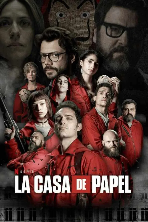 TV Series Poster